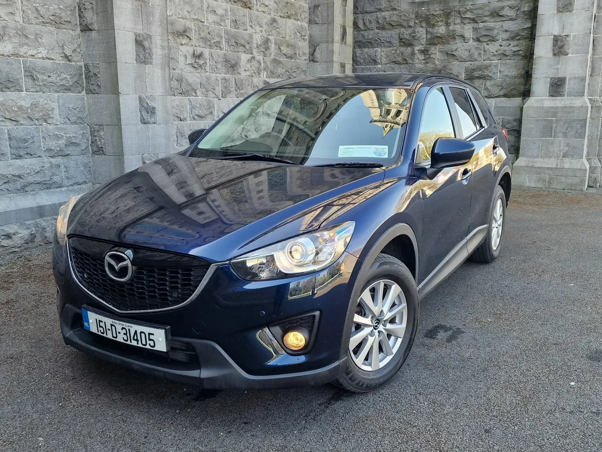 Mazda CX-5 2015 Low Mileage New Nct 04/27 - Image 3