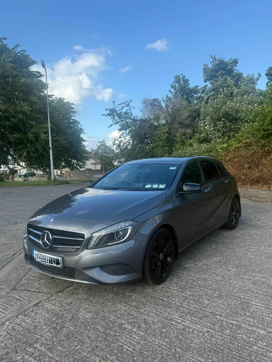 Mercedes-Benz A-Class 2014 (142) - Image 2