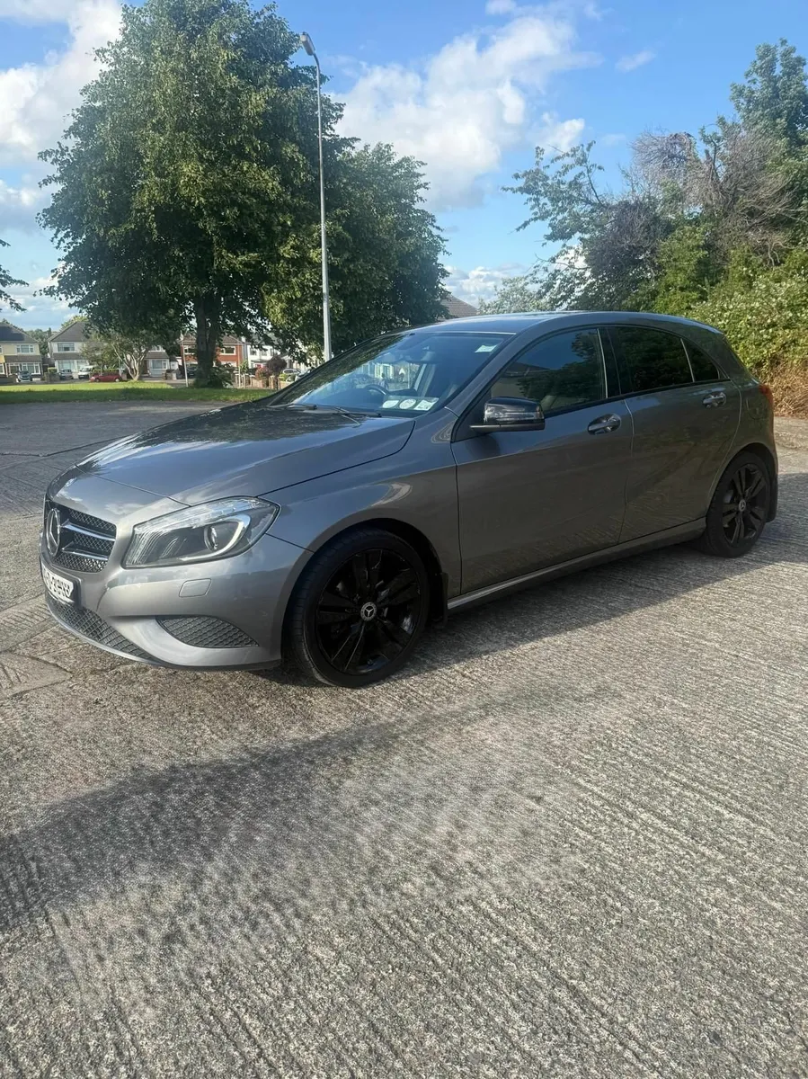 Mercedes-Benz A-Class 2014 (142) - Image 1
