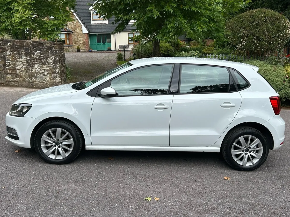 VW Polo 2015 1.2 TSI - Timing belt done, High Spec - Image 4