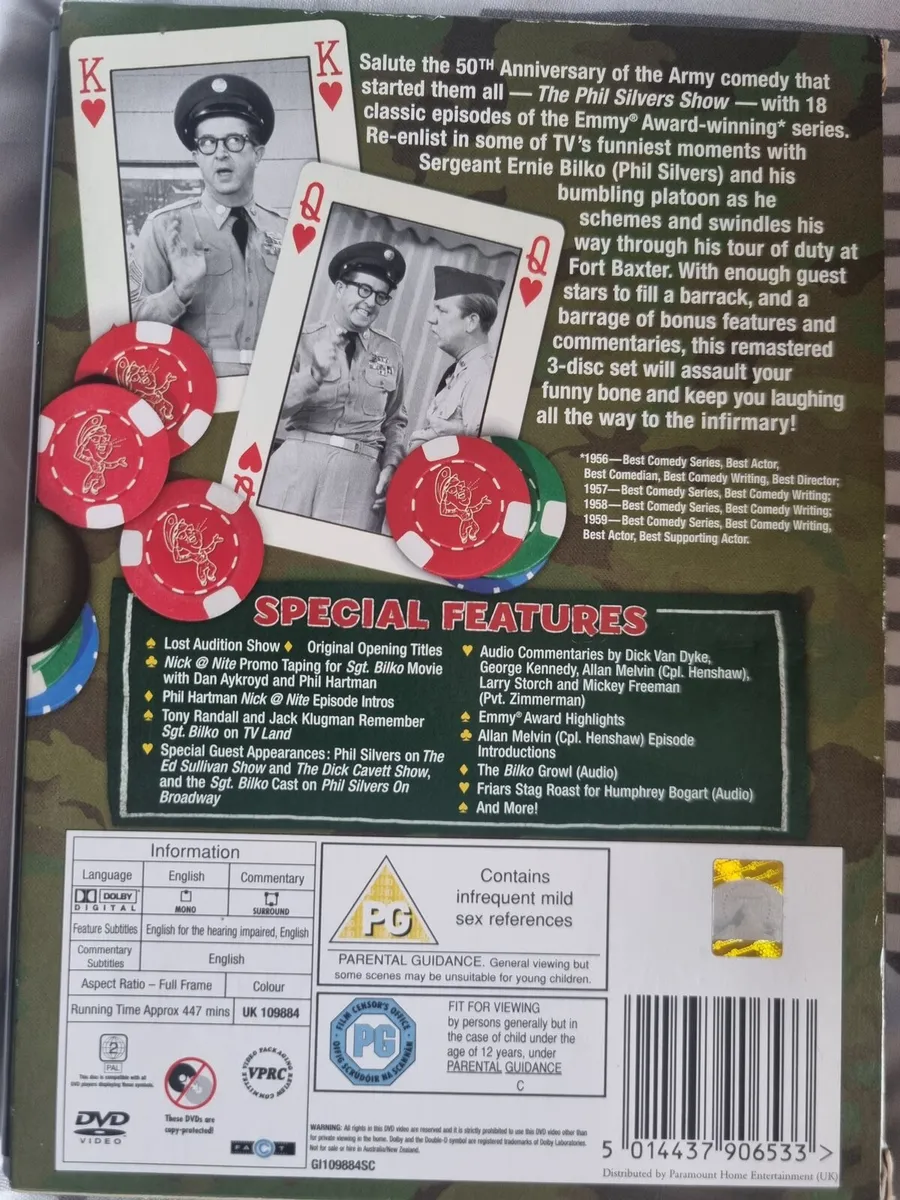 The Phil Silvers Show - Image 2