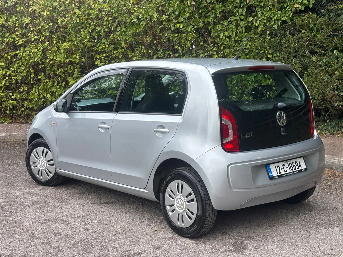2012 VOLKSWAGEN UP! AUTOMATIC 1.0 83K NCT & TAX - Image 4