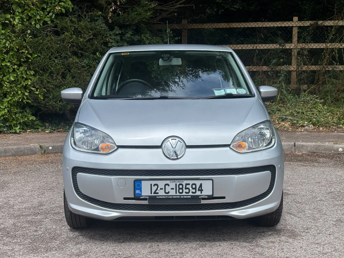 2012 VOLKSWAGEN UP! AUTOMATIC 1.0 83K NCT & TAX - Image 2