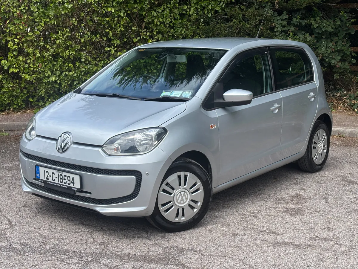 2012 VOLKSWAGEN UP! AUTOMATIC 1.0 83K NCT & TAX - Image 3