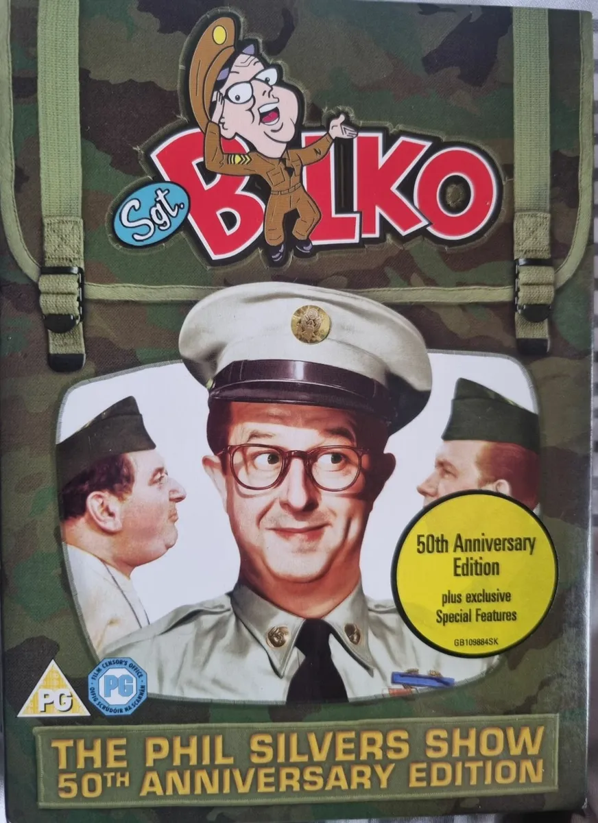 The Phil Silvers Show - Image 1