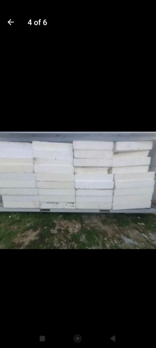 Polystyrene insulation - Image 2