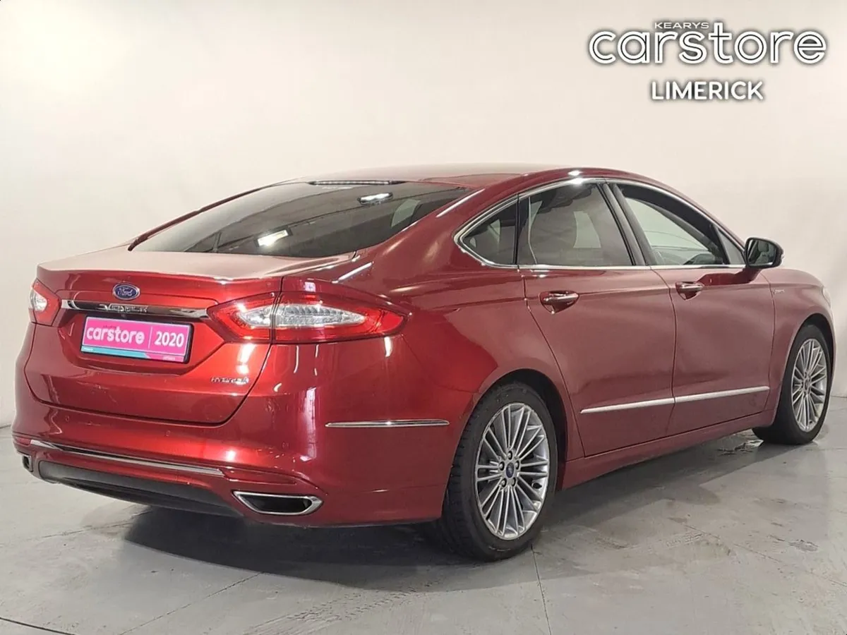 Ford Mondeo 2.0 HEV Vignale HEV - Image 3
