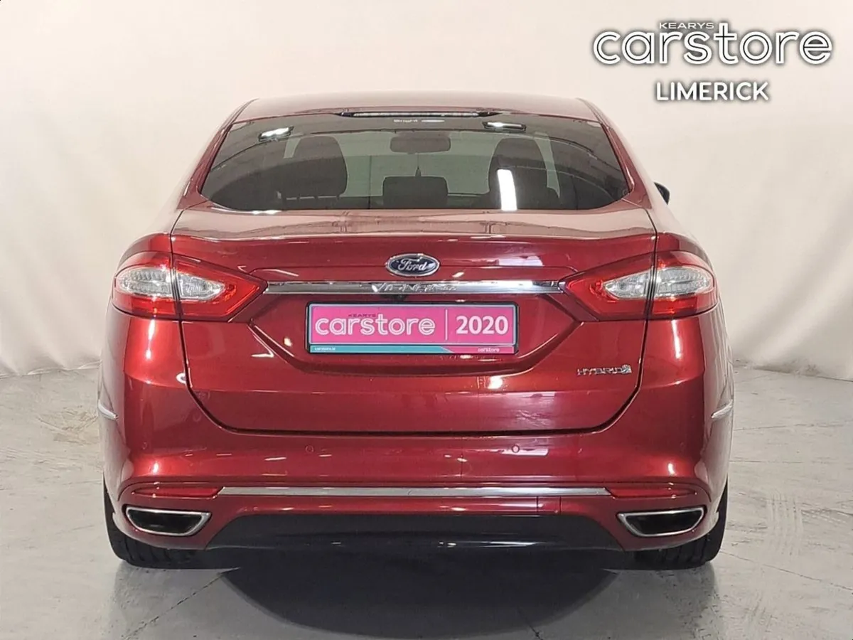 Ford Mondeo 2.0 HEV Vignale HEV - Image 4