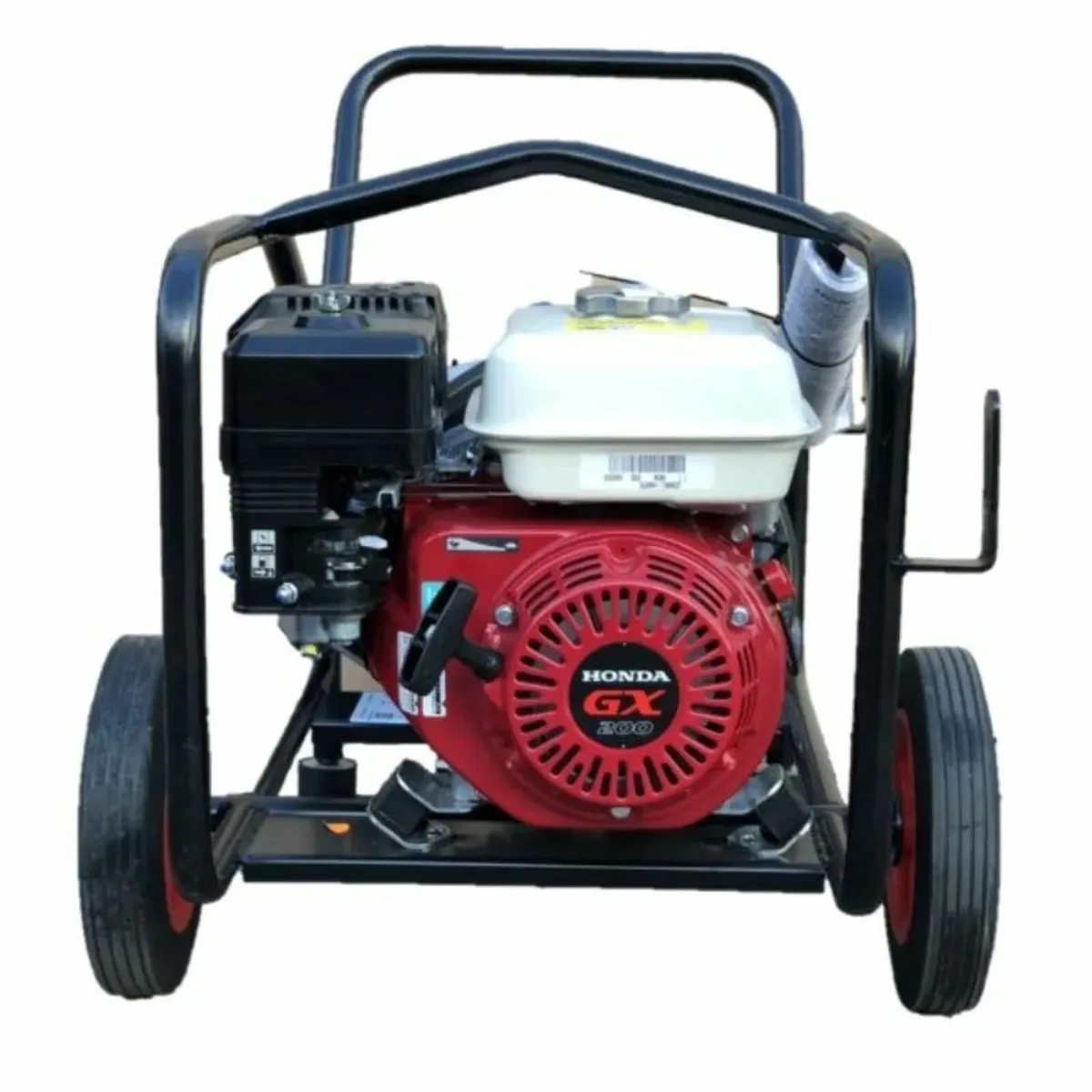 6.5HP – Honda, 2175PSI, 14LPM Black Frame Pressure - Image 4
