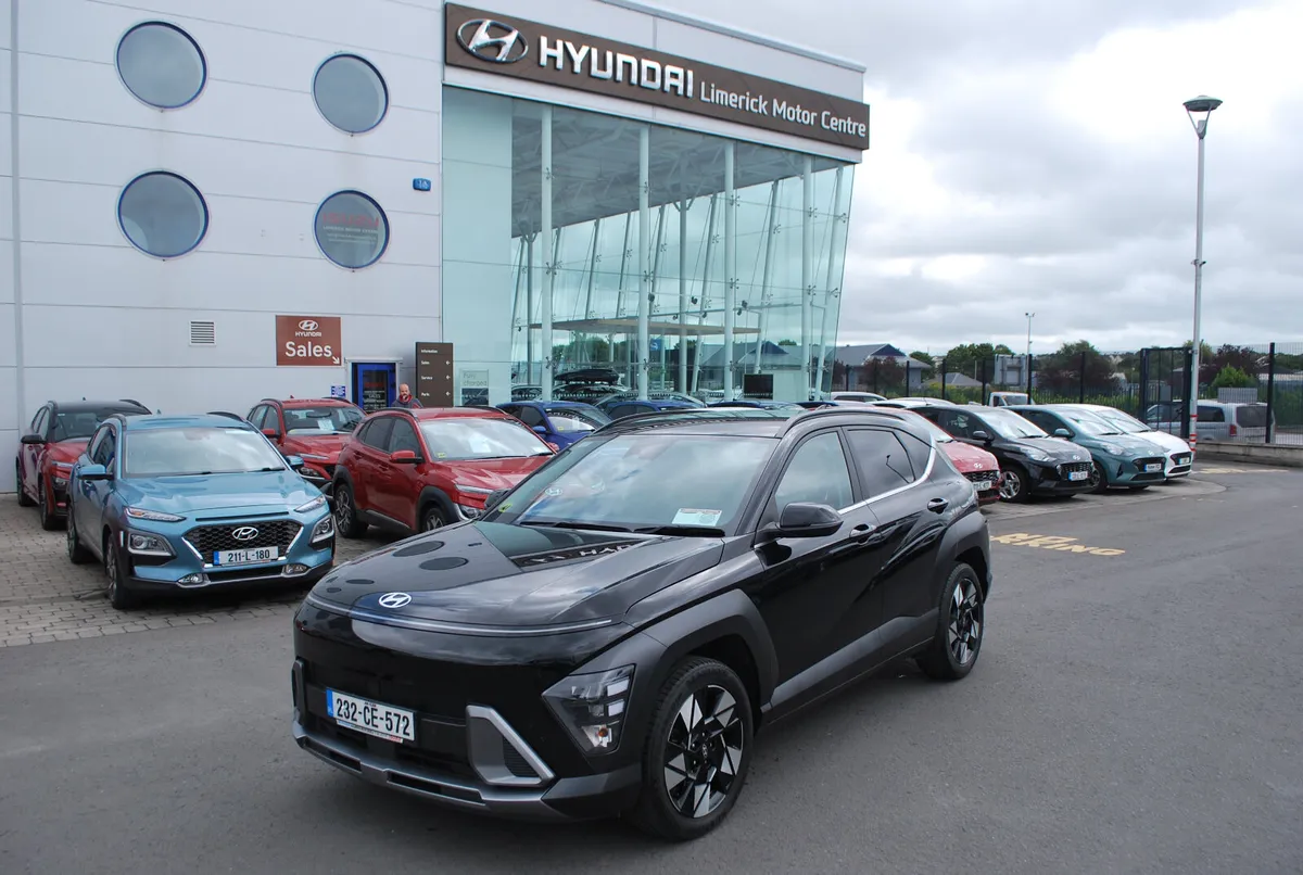Hyundai KONA 2023 - Image 1