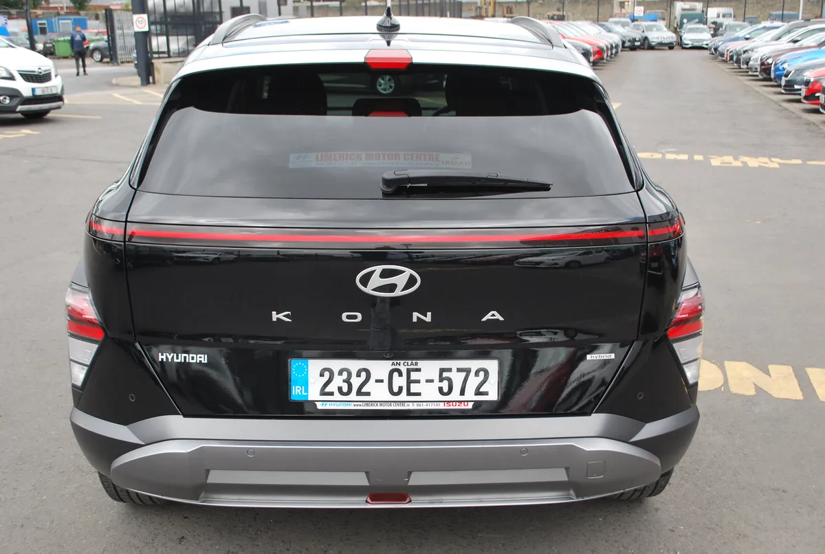 Hyundai KONA 2023 - Image 4
