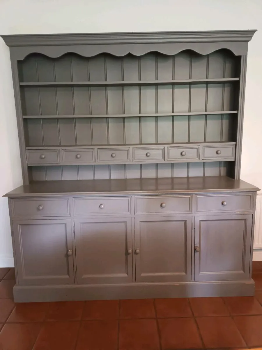 Kitchen DresserKitchen Dressr