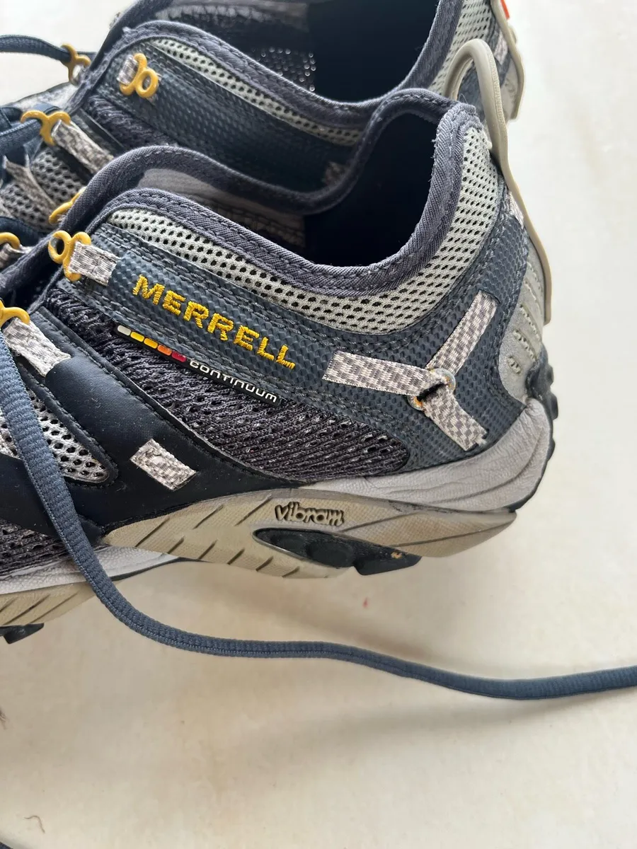 Merrell shoes - Image 1