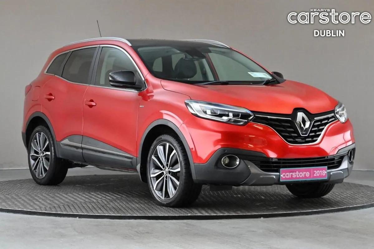 Renault KADJAR 1.5 DCi 110BHP 6spd Energy Signatu - Image 1