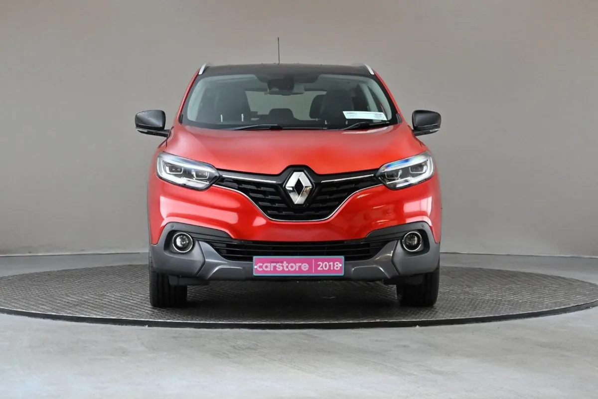 Renault KADJAR 1.5 DCi 110BHP 6spd Energy Signatu - Image 2