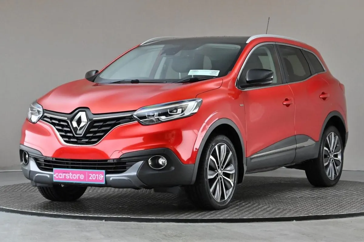 Renault KADJAR 1.5 DCi 110BHP 6spd Energy Signatu - Image 3