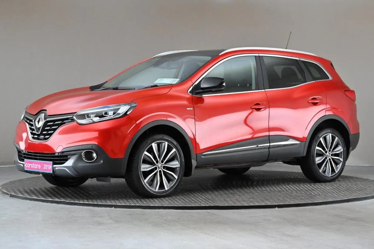 Renault KADJAR 1.5 DCi 110BHP 6spd Energy Signatu - Image 4