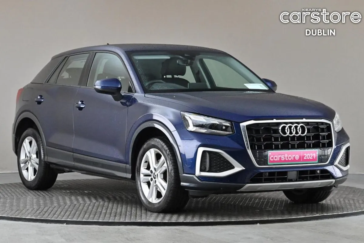 Audi Q2 30 Tfsi 110BHP SE 6spd  full Leather - Image 1