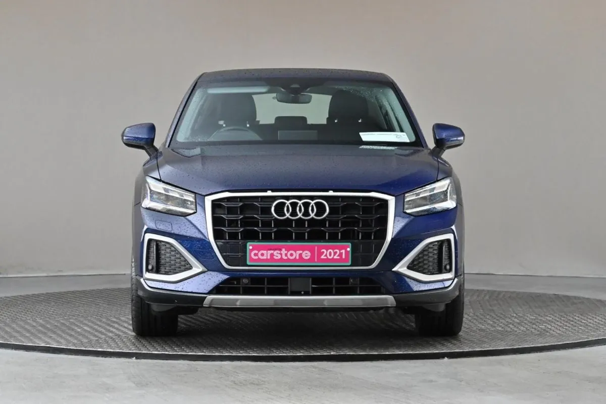 Audi Q2 30 Tfsi 110BHP SE 6spd  full Leather - Image 2