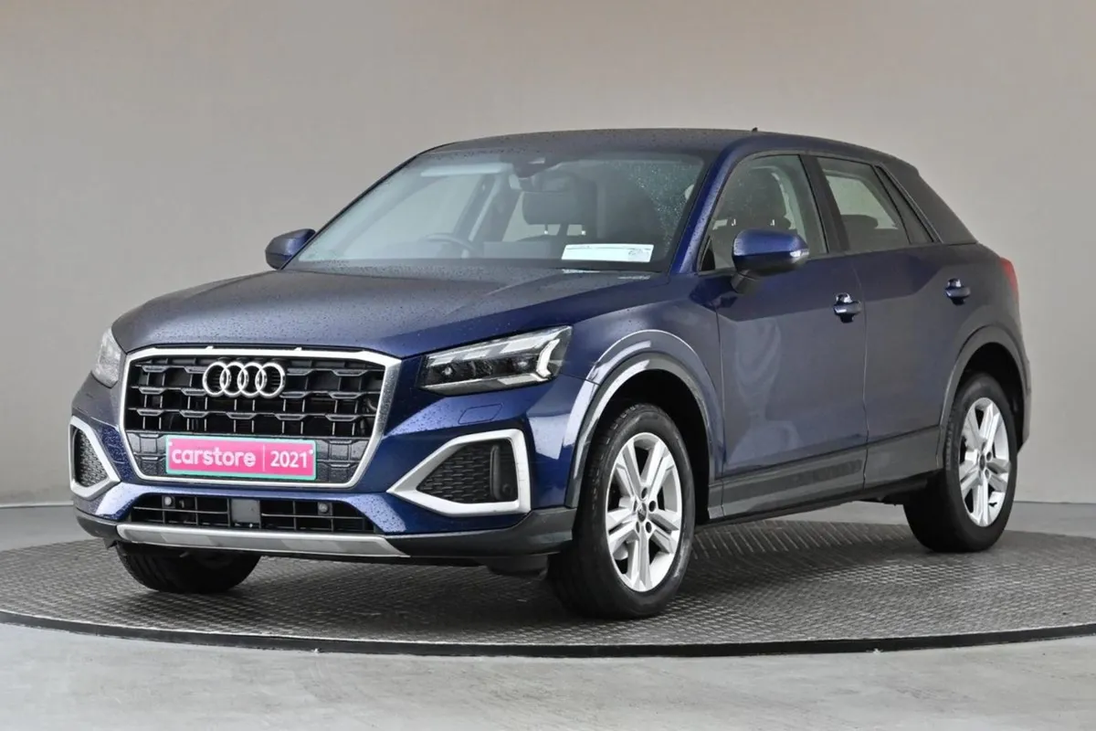 Audi Q2 30 Tfsi 110BHP SE 6spd  full Leather - Image 3