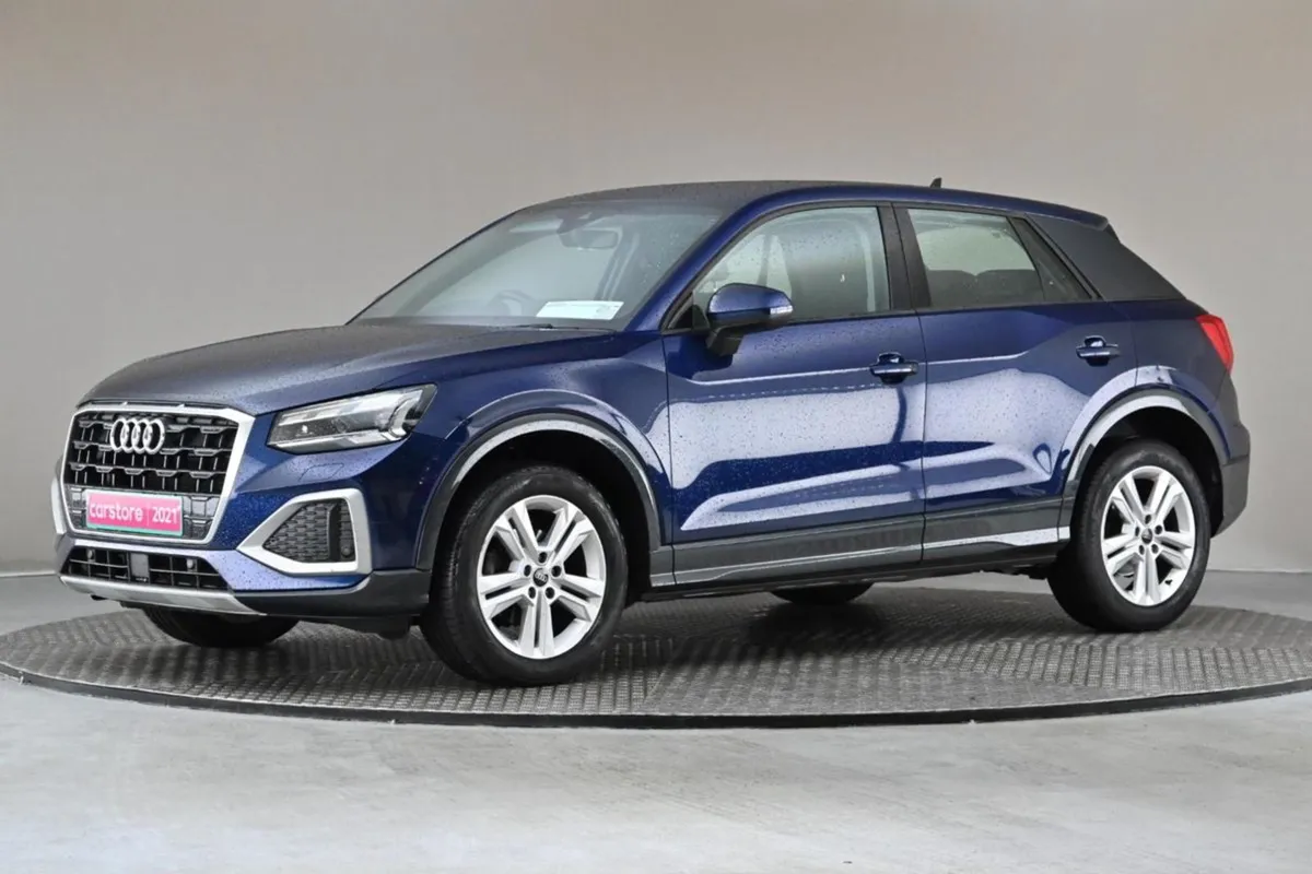 Audi Q2 30 Tfsi 110BHP SE 6spd  full Leather - Image 4