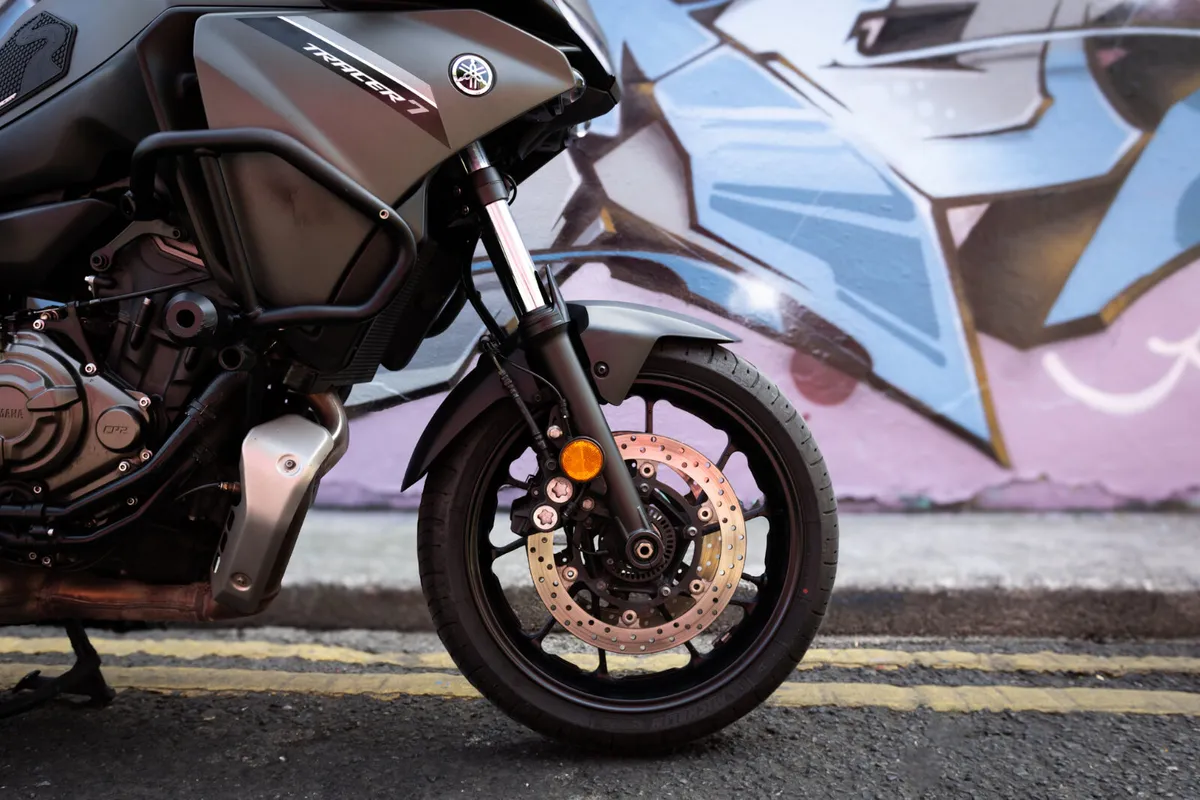 Yamaha Tracer 7 GT 2022 - Image 3