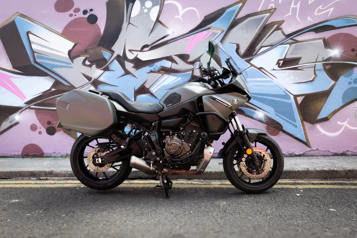 Yamaha Tracer 7 GT 2022 - Image 2