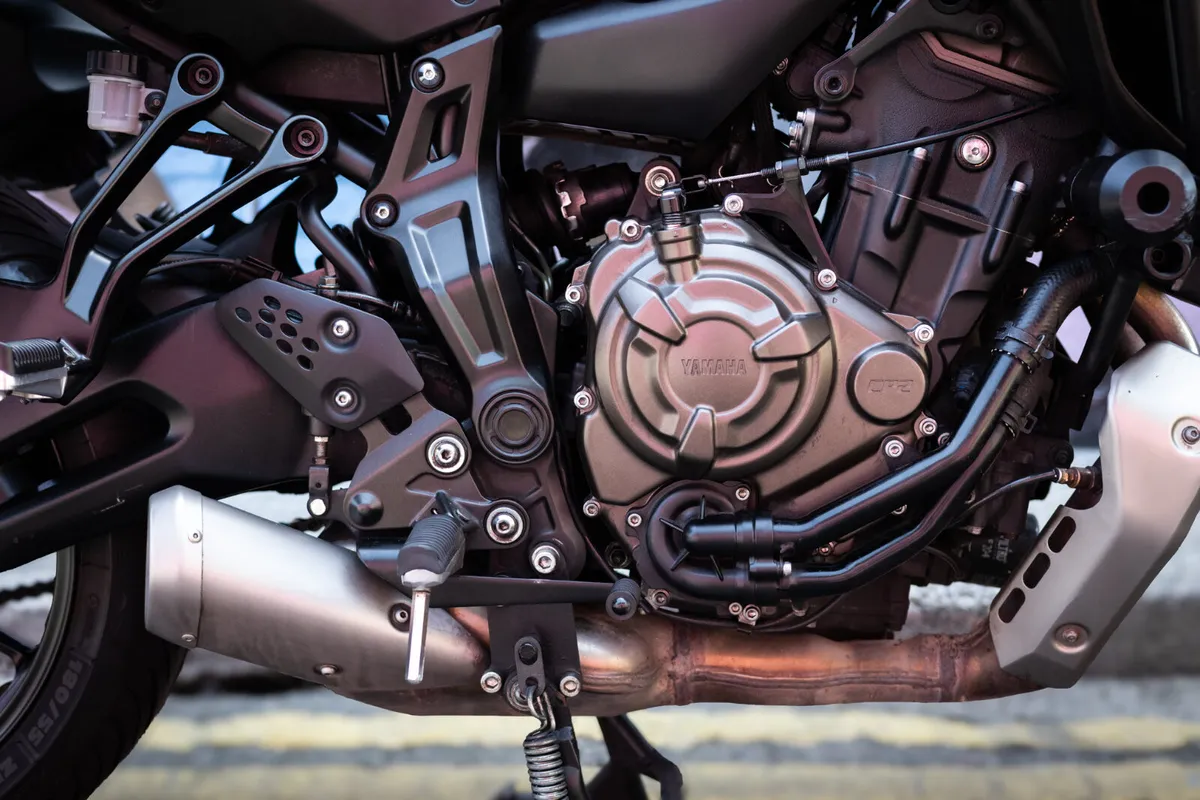 Yamaha Tracer 7 GT 2022 - Image 4