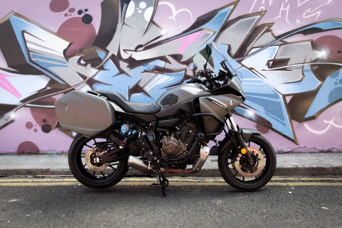 Yamaha Tracer 7 GT 2022 - Image 1