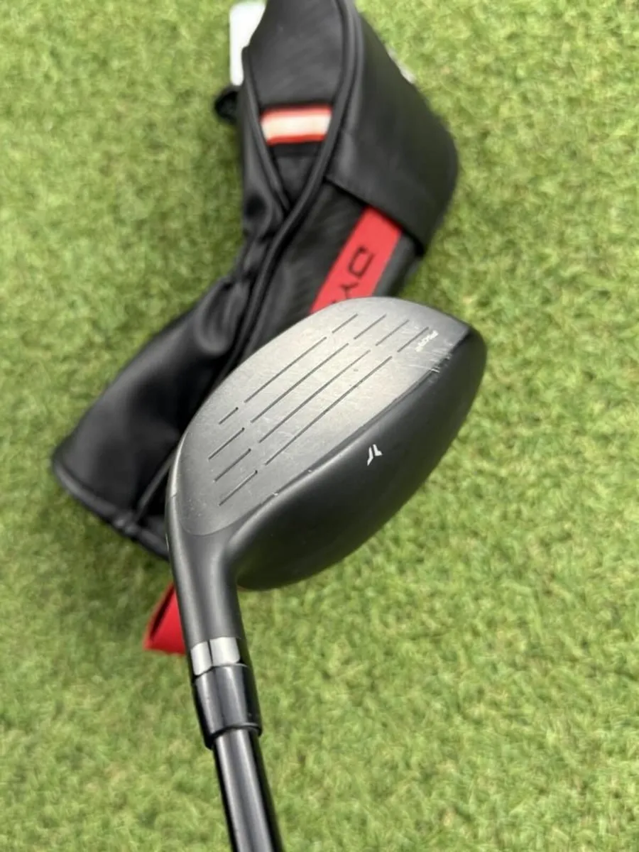 WILSON STAFF DYNAPWR 2023 #3 WOOD 15° / REGULAR - Image 3