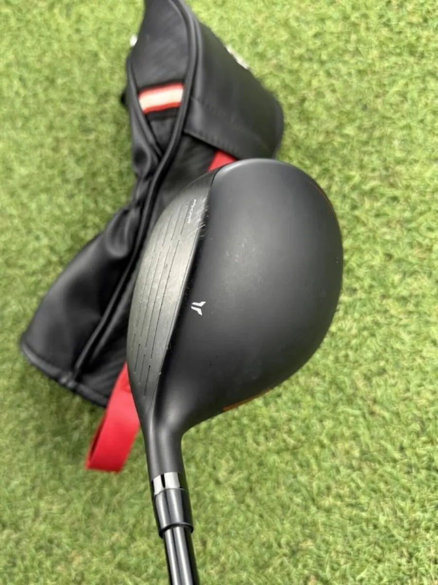 WILSON STAFF DYNAPWR 2023 #3 WOOD 15° / REGULAR - Image 4
