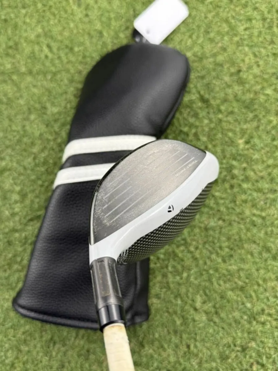 TAYLORMADE SIM MAX #5 WOOD 18° / LADIES - Image 4