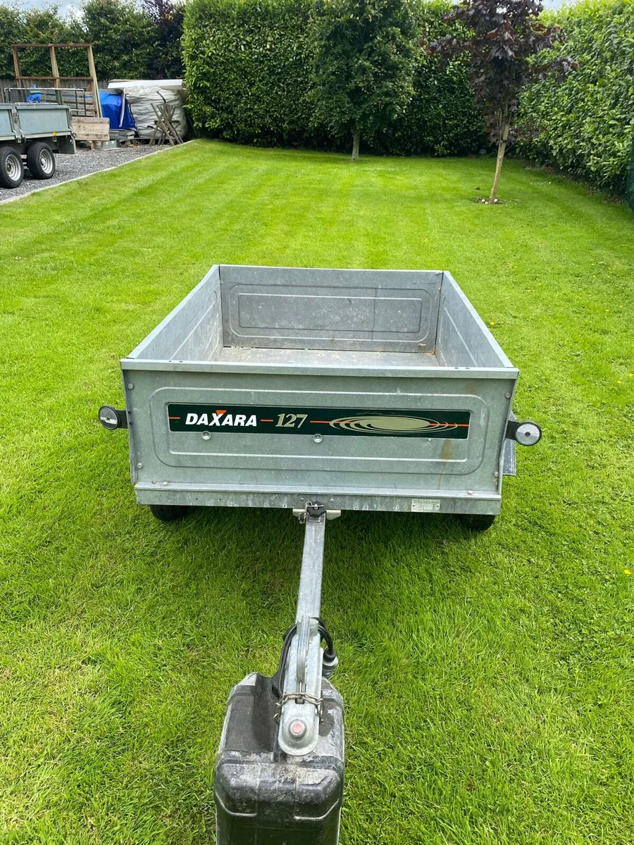 Camping trailer - Image 2
