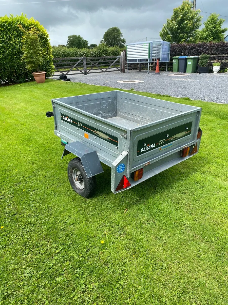 Camping trailer - Image 3