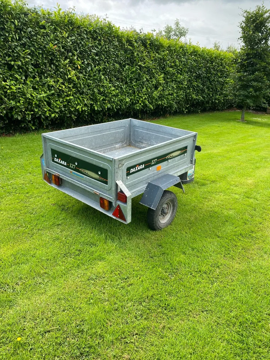 Camping trailer - Image 4