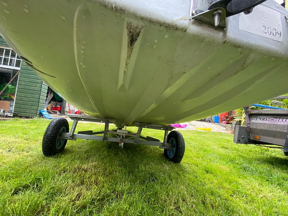 Laser Pico sailing dinghy boat - Image 4