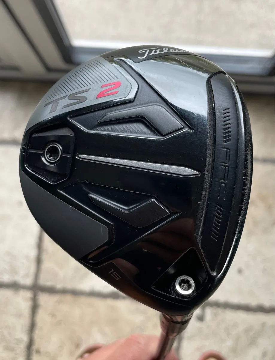 Titleist TSi2 3 Wood - Image 1