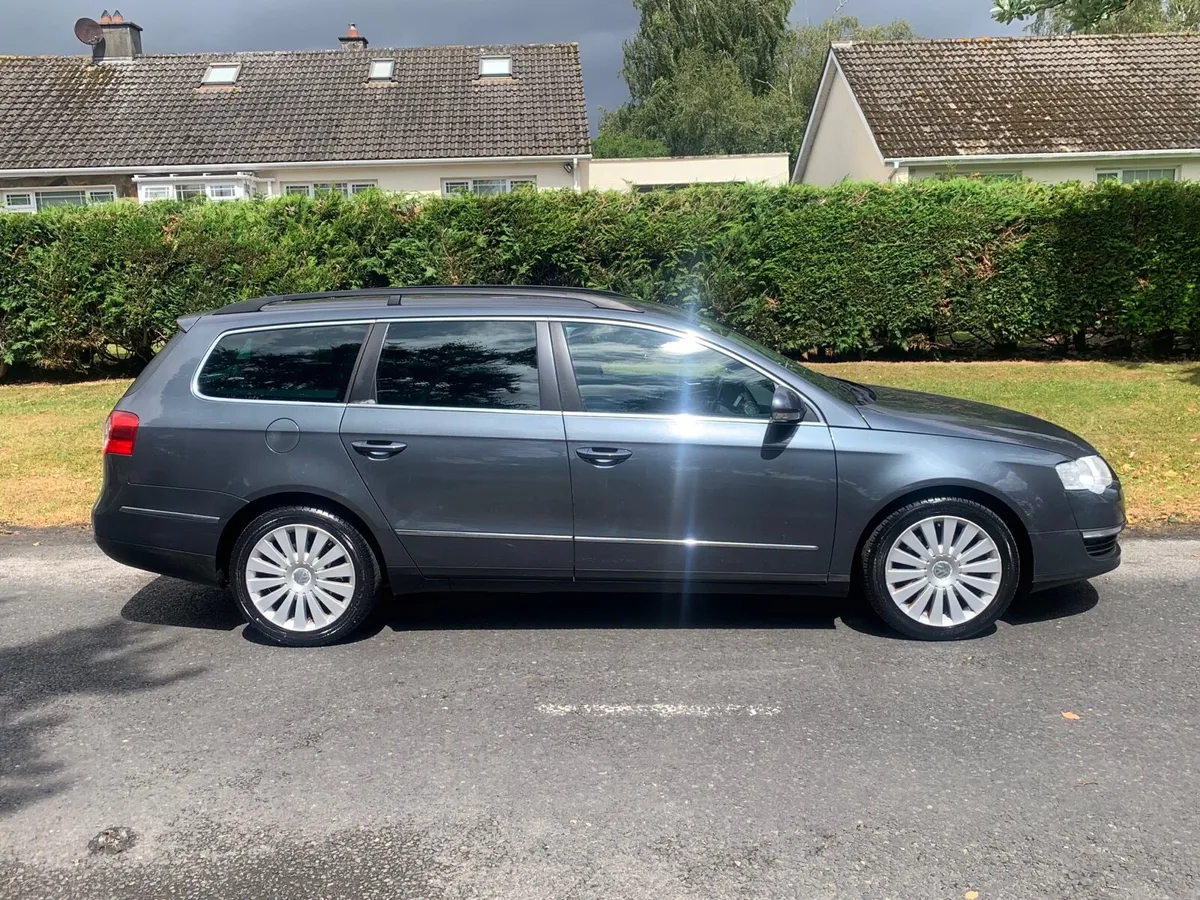 Volkswagen Passat Estate NCT 11-25 - Image 2