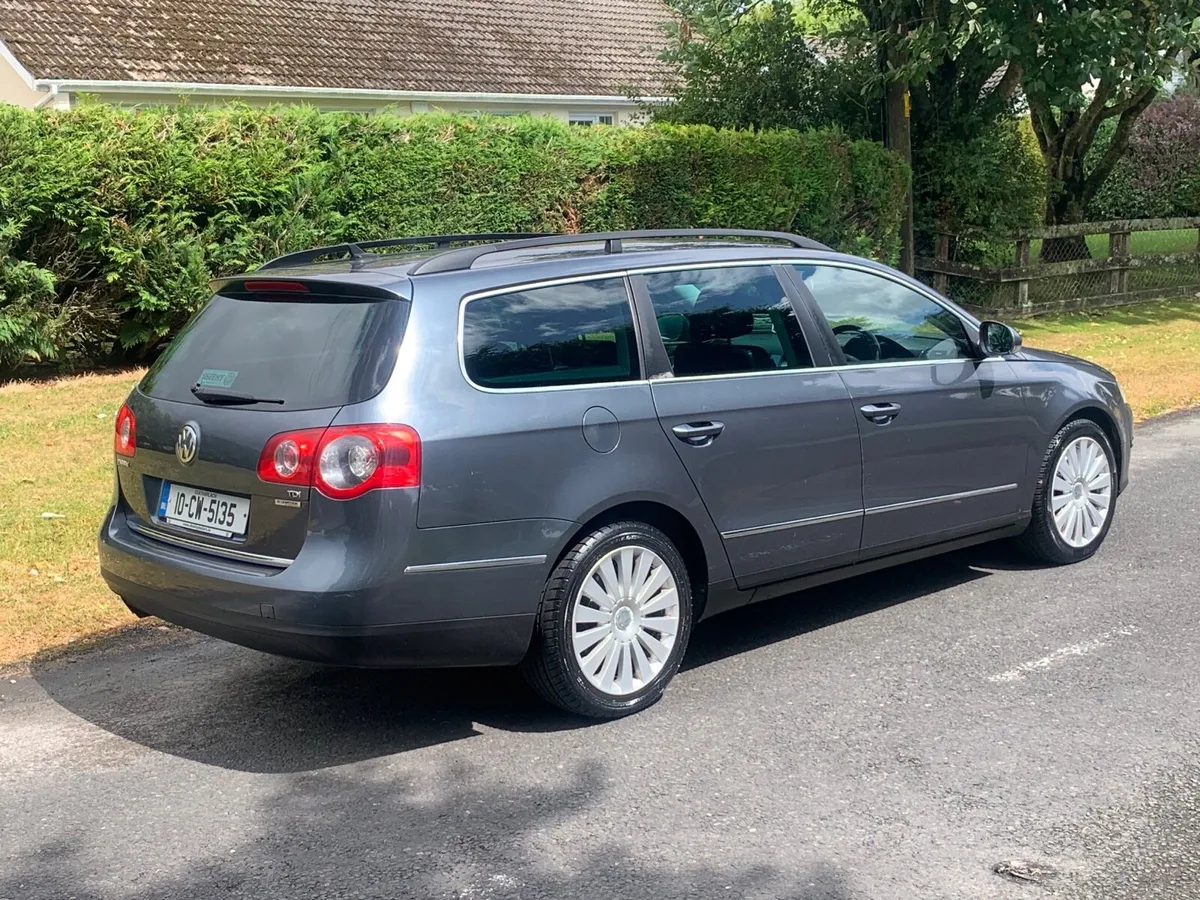Volkswagen Passat Estate NCT 11-25 - Image 3