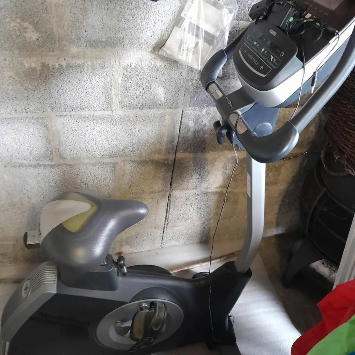 Gym exercise bike  (Nordic Track) - Image 2