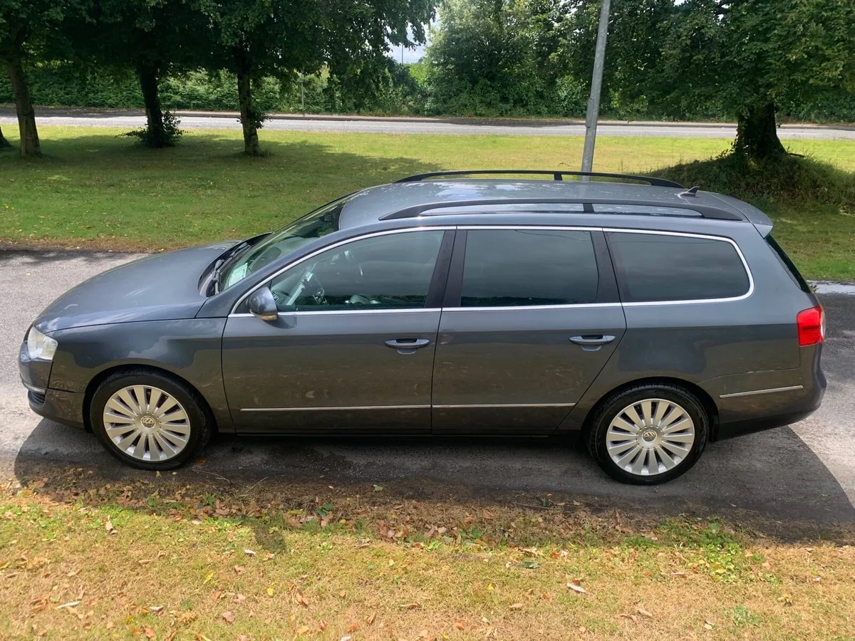 Volkswagen Passat Estate NCT 11-25 - Image 4