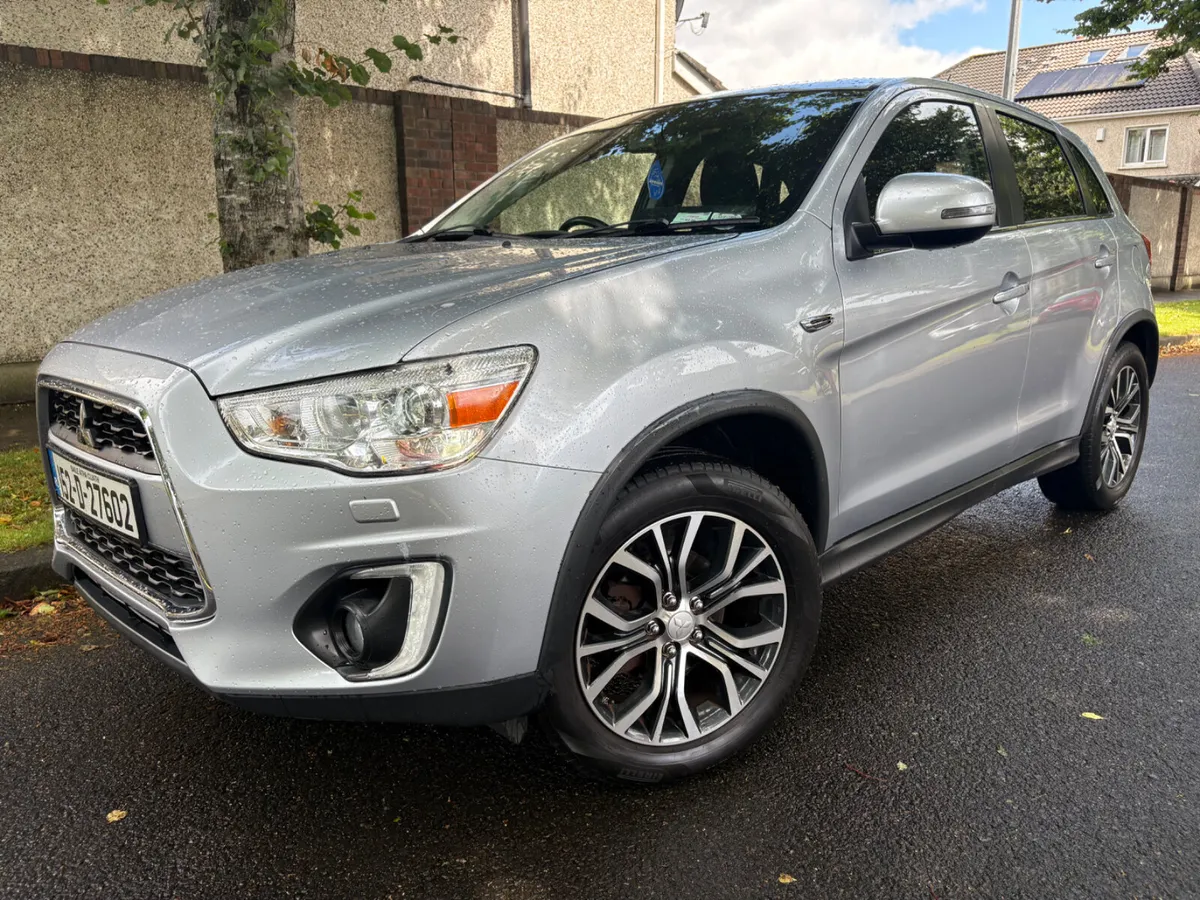 Mitsubishi ASX 2015 1.6 low mileage - Image 2