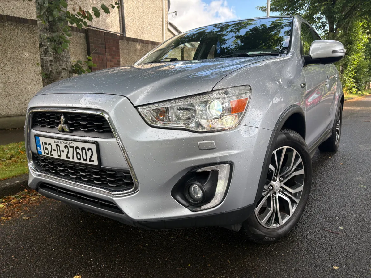 Mitsubishi ASX 2015 1.6 low mileage - Image 4