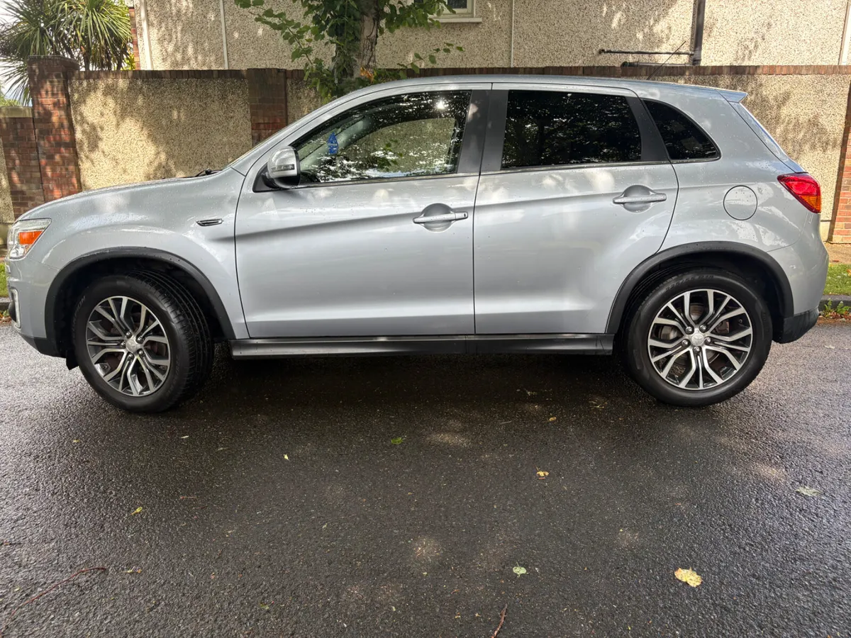 Mitsubishi ASX 2015 1.6 low mileage - Image 3