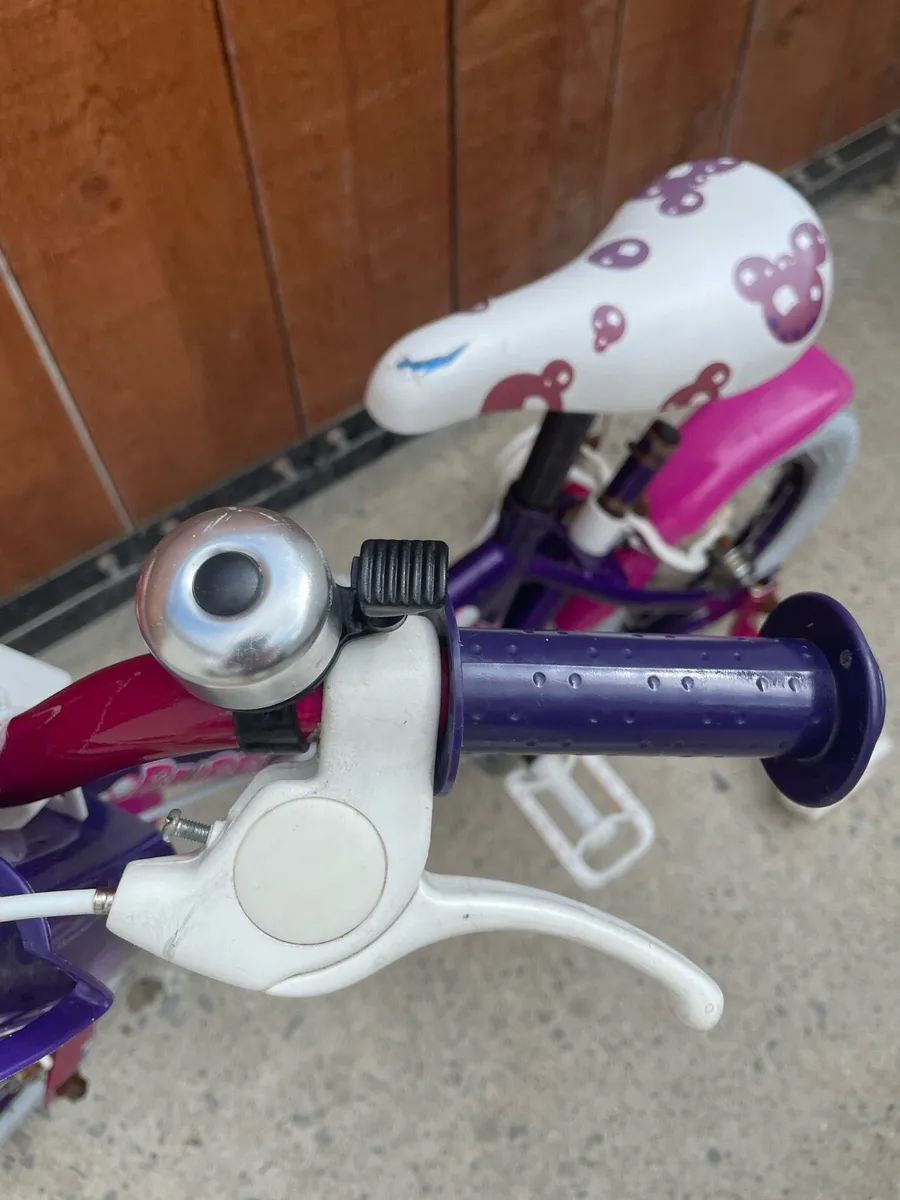 Girls Bike - Image 3