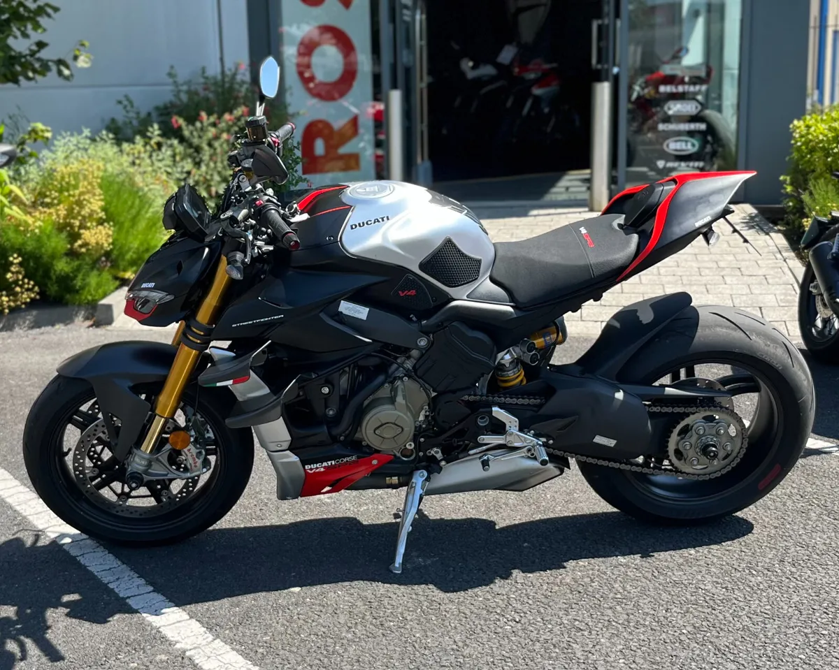 DUCATI STREETFIGHTER V4 SP2 - Image 4
