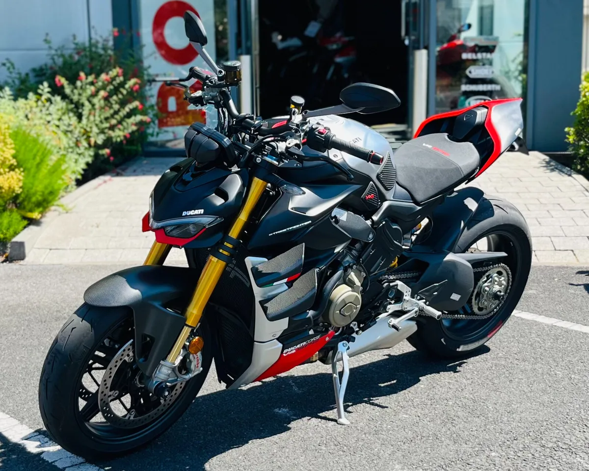 DUCATI STREETFIGHTER V4 SP2 - Image 3
