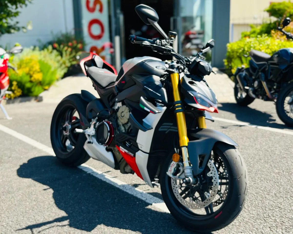 DUCATI STREETFIGHTER V4 SP2 - Image 2
