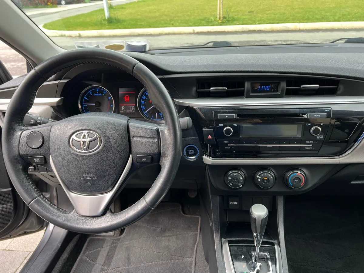Toyota Corolla 1.6 Petrol Automatic - Image 2