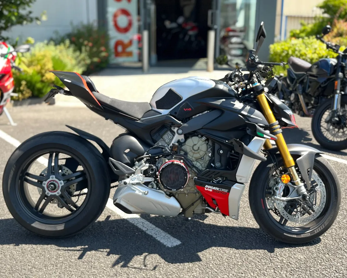 DUCATI STREETFIGHTER V4 SP2 - Image 1